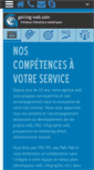 Mobile Screenshot of getting-web.com